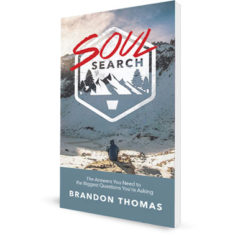Soul Search Book