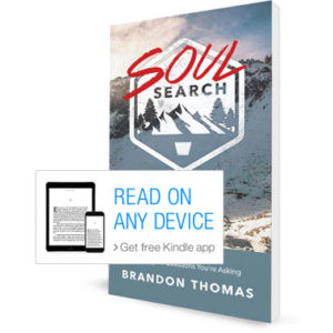 Soul Search (Kindle eBook)